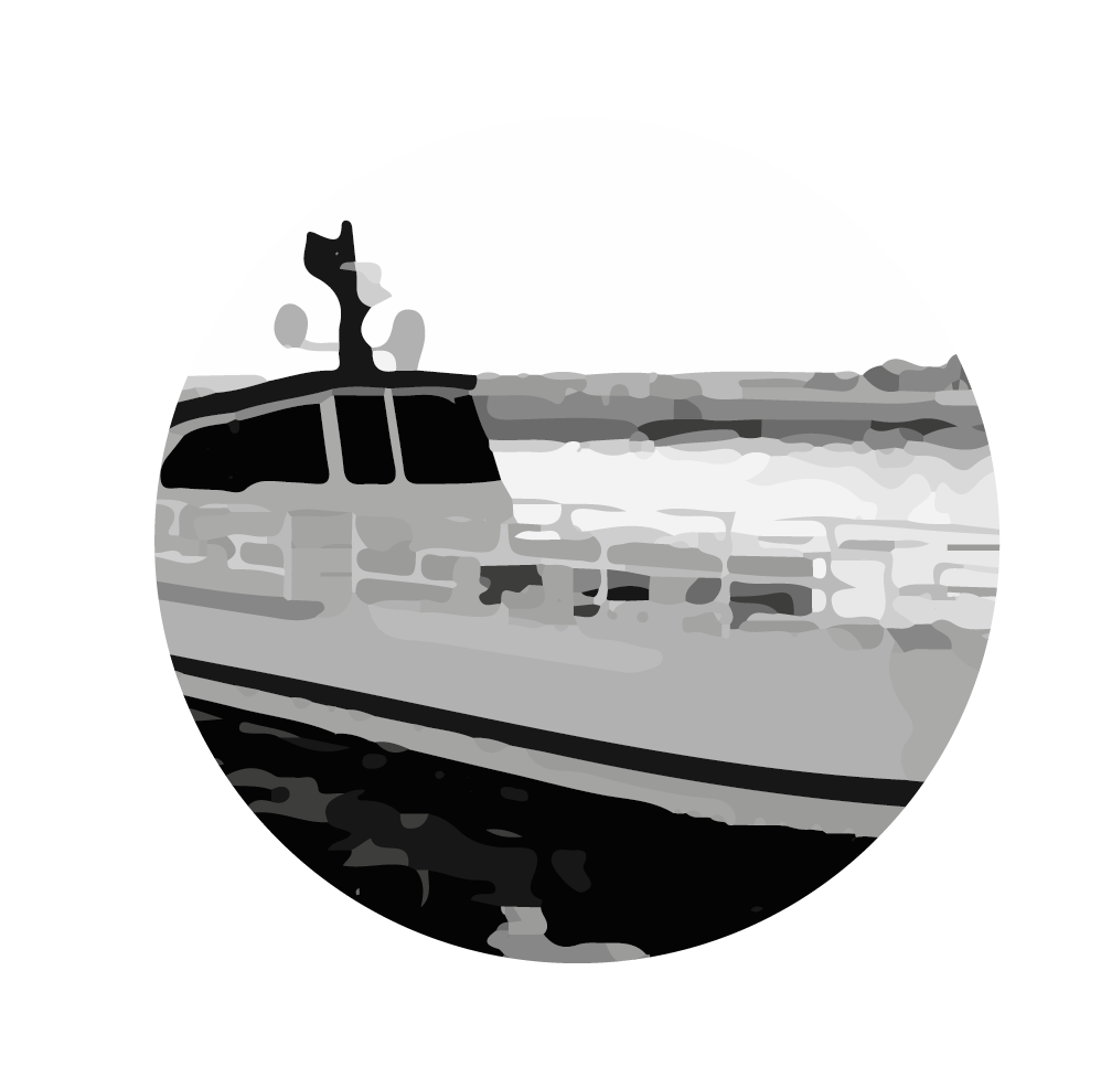 Sac yemleme dubası, tekne yeni inşa hizmetleri